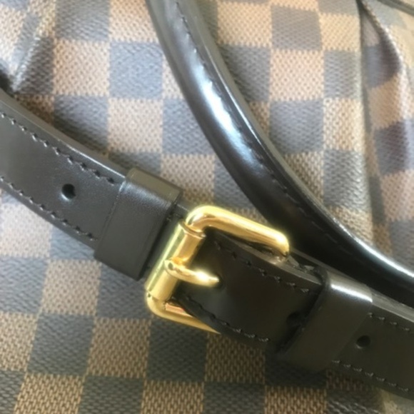 LIKE NEW AUTHENTIC Louis Vuitton Damier Trevi PM - Picture 7 of 8